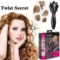 Clearance Auction!!! Hair Curler - Twist Hair Curler - Battery operated hair curler