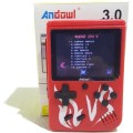 Game Station - 400-in-1 Classic Portable Game Station - Game Station 400 Built-in Games