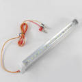 12V Battery DC LED Tube Lights Bar with clip Highlighting Energy-saving Fluorescent Tubes 30CM