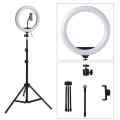 13 Inch Dimmable LED Ring Light With Tripod