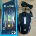 OPTICAL MOUSE C5 GAMING