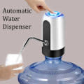 Water Bottle Water Pump, Electric Water Pump, USB Charging, Automatic Drinking Water Pump for 3 to 5