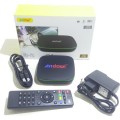 Android TV Box - 4K Android 9 TV Box - Q4 Android TV Box