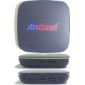 Android TV Box - 4K Android 9 TV Box - Q4 Android TV Box