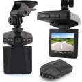 Vehicle Dash Cam - Flip Screen HD Car blackbox DVR