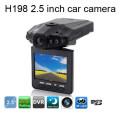 Vehicle Dash Cam - Flip Screen HD Car blackbox DVR