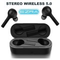 Bluetooth Earphones - Earbud Bluetooth Headsets - TWS08 Rechargeable Wireless Headsets