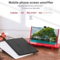 Mobile Phone Screen Magnifier - 7" 3D Cell Phone Screen Magnifier - Portable Mobile Video Amplifier
