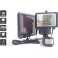 Solar Floodlight - 60 LED Solar Motion Light - 60 LED Solar Motion Garden Security Floodlight