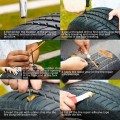 Tire Repair Kit - Tubeless Tire Repair Kit - DIY Tire Repair Kit