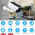 IP camera - Solar WiFi Camera - Battery Powered IP Camera