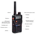 Portable 2-way Radios - UV-5R Walkie Talkies