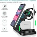 Charging Stand - Wireless 4-in-1 Charging Stand - Apple, Huawei & Samsung Charging Stand
