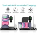 Charging Stand - Wireless 4-in-1 Charging Stand - Apple, Huawei & Samsung Charging Stand
