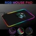 Mouse Pad - RGBW Soft Gaming Mouse Pad - S4000 Desk Top Mouse Pad