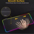 Mouse Pad - RGBW Soft Gaming Mouse Pad - S4000 Desk Top Mouse Pad