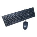 Keyboard - 2-in-1 Keyboard Set - Wired Office Style Keyboard and Mouse
