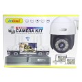 IP camera - PT NVR Camera Kit - PT Camera System - IP Wireless 360 PT Panoramic NVR Camera Set