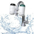 Water Heater - Instant Heating Faucet Attachment - Dual Purpose Heating Tap Attachment