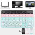 Keyboard - 2-in-1 Keyboard Set - Wireless Keyboard and Mouse