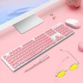 Keyboard - 2-in-1 Keyboard Set - Wireless Keyboard and Mouse