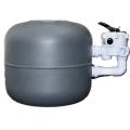 Pool Haus 2 Bag Sand Filter (Suitable For a .6kw Pump)