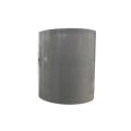 Pool Haus 50mm PVC Straight Connector Grey- 100 Pack