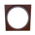 Weir Deck Collar And Lid - Pool DC - Brown