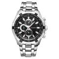 Authentic Curren Stainless Steal Business Quartz Watch (Various Colours)