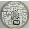 1000 Clowns - Freelance Bubblehead (CD, Album)