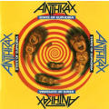 Anthrax - State Of Euphoria (CD, Album, RE)
