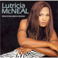 Lutricia McNeal - Whatcha Been Doing (CD, Album)