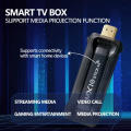 4GB/32GB MX10 Android Tv Stick (Supports DSTV, NETFLIX, SnowMax, Disney+, YouTube and much more)