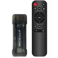 4GB/32GB MX10 Android Tv Stick (Supports DSTV, NETFLIX, SnowMax, Disney+, YouTube and much more)