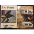 Pro Patria and At Thy Call