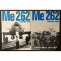 ME 262 Vol 2 and Vol 3