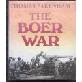Boer War books X3