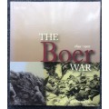 Boer War books X3