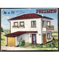 Vollmer double story house N gauge