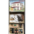 Vollmer double story house N gauge