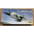 Mirage F1CR Heller plastic kit