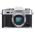 Fujifilm X-T10 Body 16MP- Silver LIKE NEW!!!