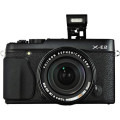Fujifilm X-E2 Mirrorless Digital Camera with Fujinon XF18-55mm f/2.8-4 R LM OIS Lens