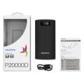 NEW Adata p20000D 20000mah power bank