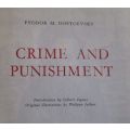 Crime and Punishment - Fyodor M. Dostoevsky