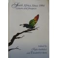 South Africa Since 1994 - Lessons and Prospects - Edited by Sipho Buthelezi and Elizabeth le Roux