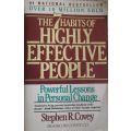 The 7 Habits of Highly Effective People - Stephen R. Covey