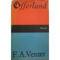 Offerland - F.A. Venter