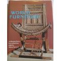 World Furniture - An Illustrated History From Earliest Times Edited by Helena Hayward