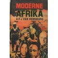 Moderne Afrika - A.P.J. van Rensburg